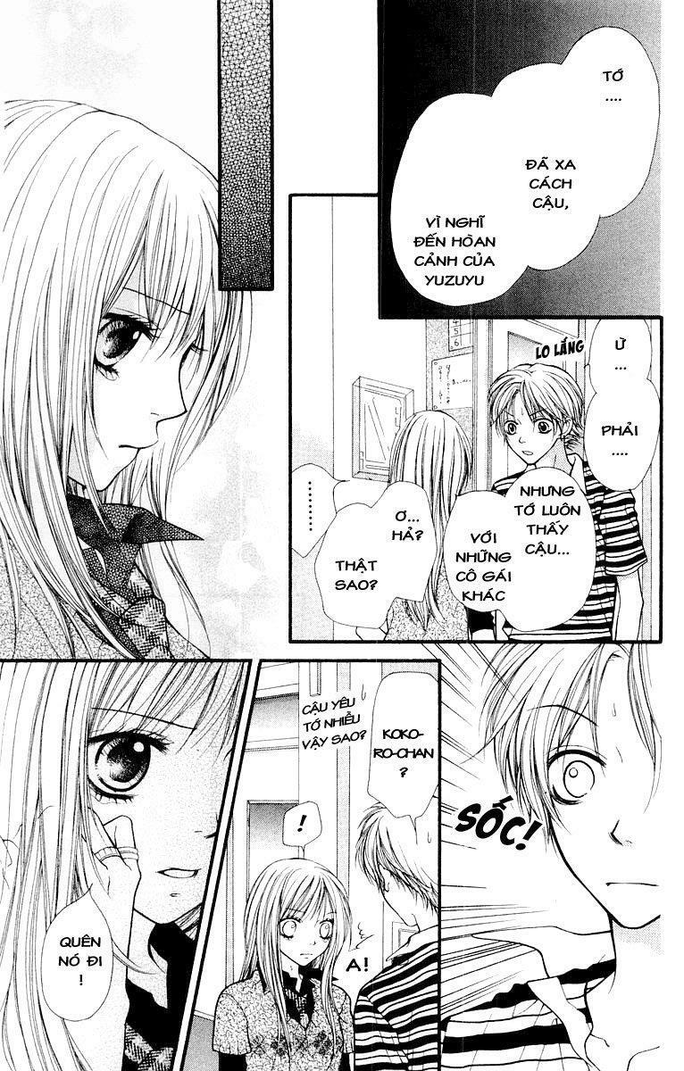 Câu Chuyện Tuổi Teen: Chapter 13