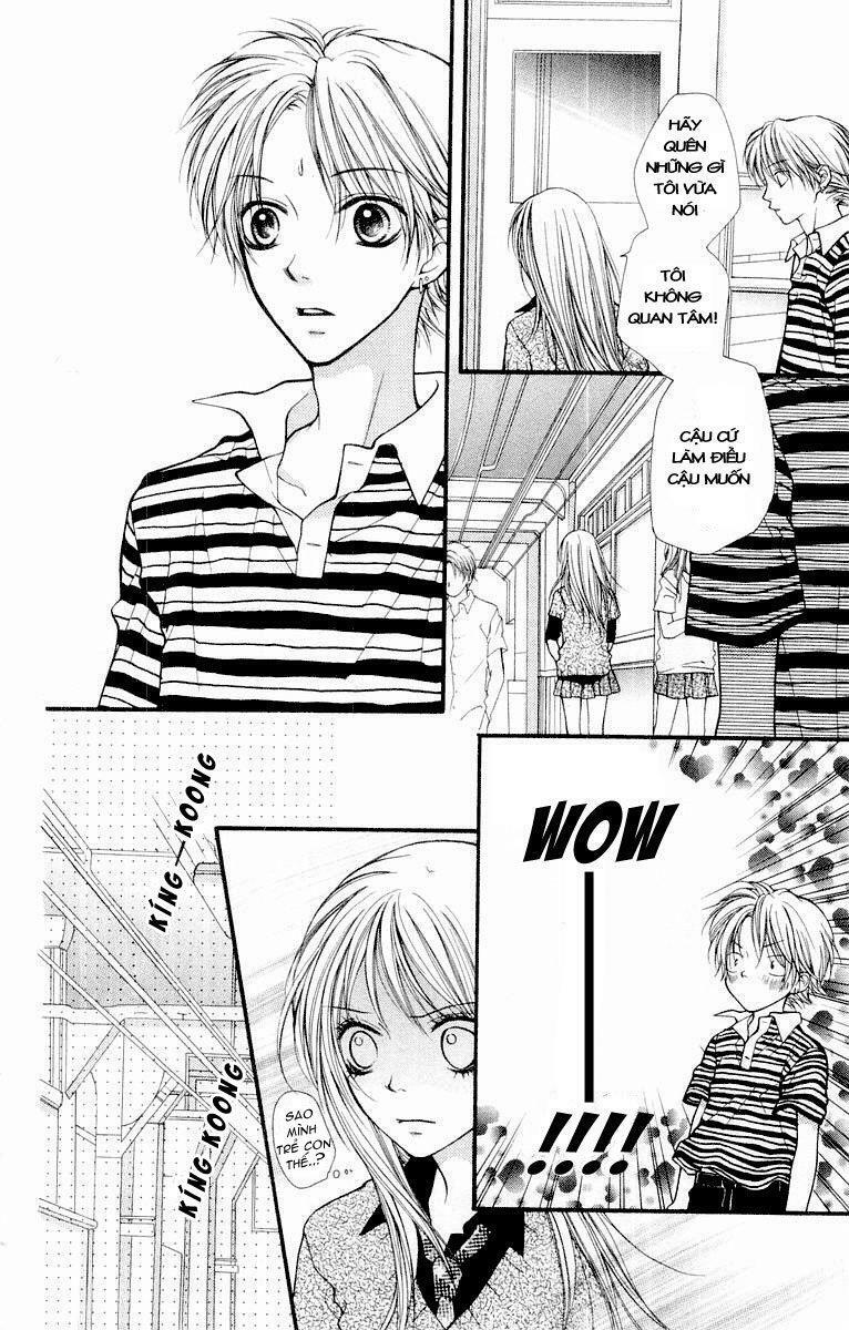 Câu Chuyện Tuổi Teen: Chapter 13