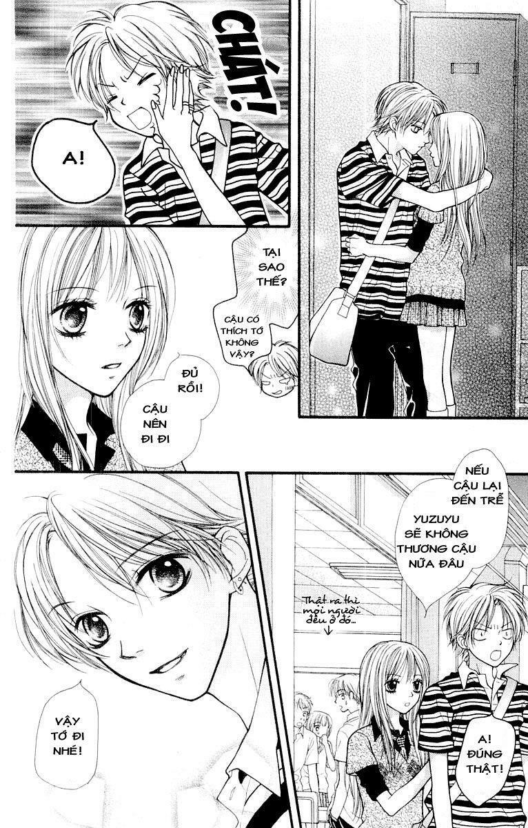 Câu Chuyện Tuổi Teen: Chapter 13