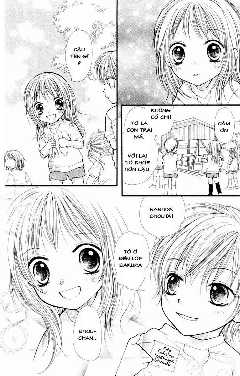Câu Chuyện Tuổi Teen: Chapter 13