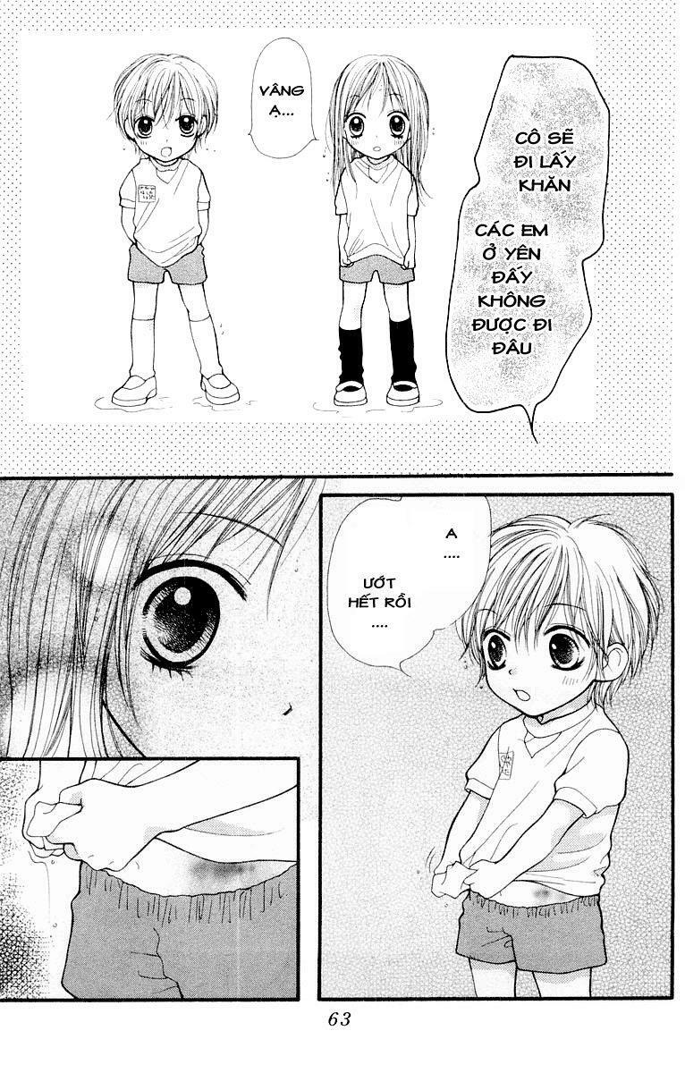Câu Chuyện Tuổi Teen: Chapter 13