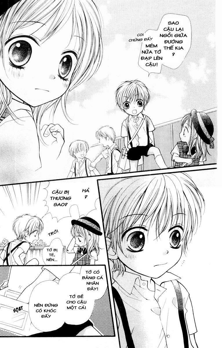 Câu Chuyện Tuổi Teen: Chapter 13