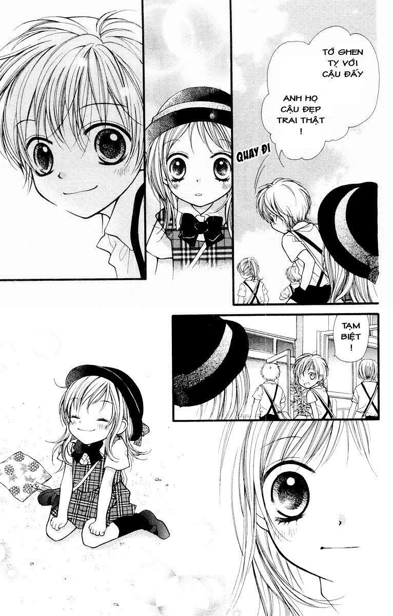 Câu Chuyện Tuổi Teen: Chapter 13