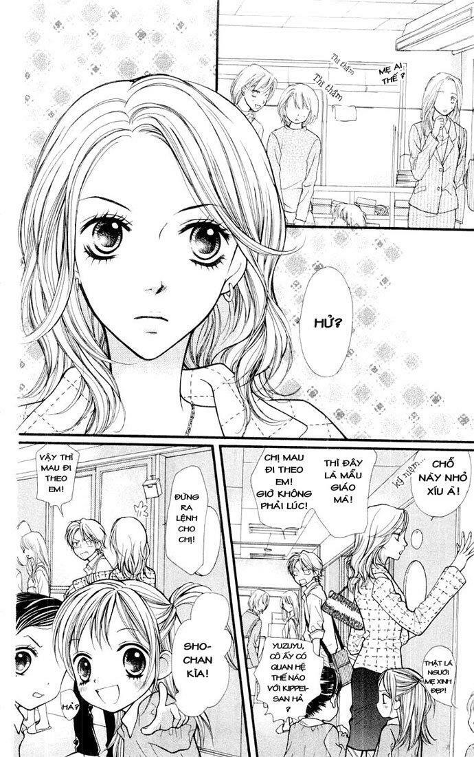 Câu Chuyện Tuổi Teen: Chapter 14