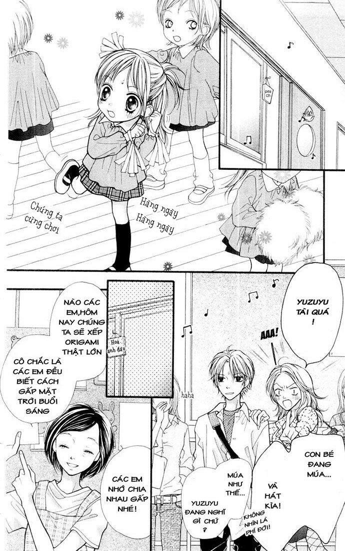 Câu Chuyện Tuổi Teen: Chapter 14