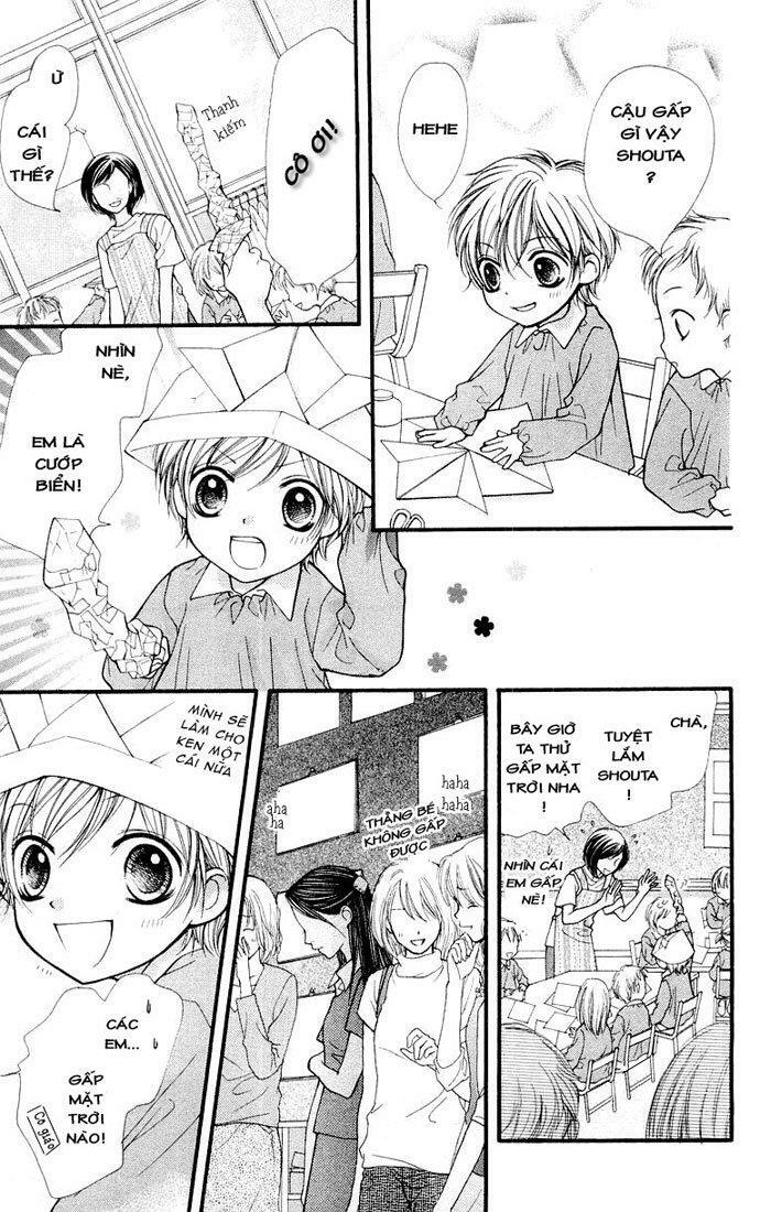 Câu Chuyện Tuổi Teen: Chapter 14