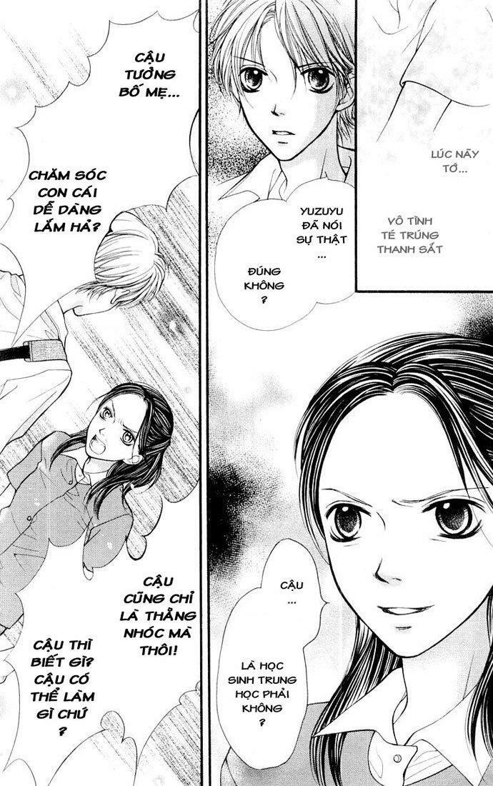 Câu Chuyện Tuổi Teen: Chapter 14