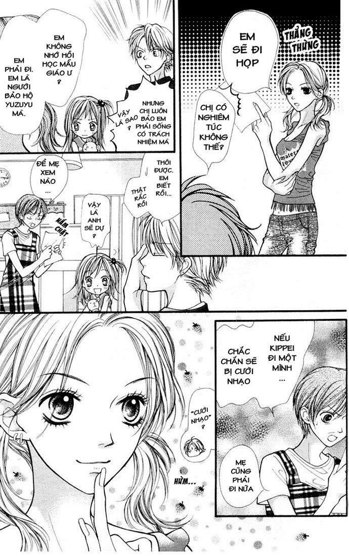 Câu Chuyện Tuổi Teen: Chapter 14