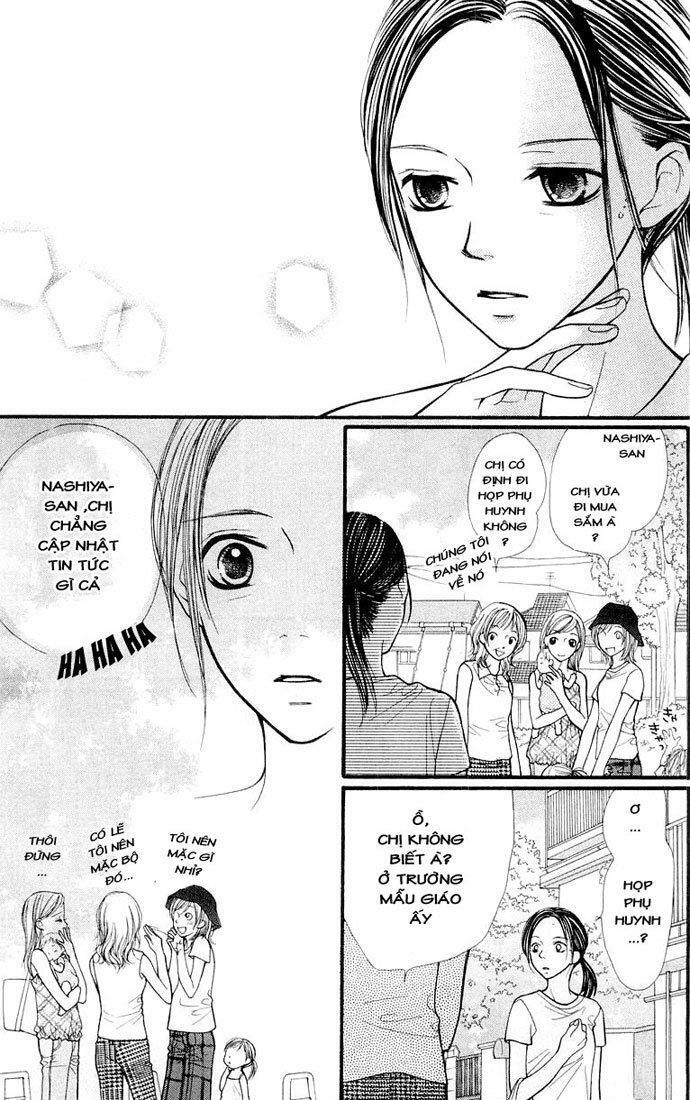 Câu Chuyện Tuổi Teen: Chapter 14