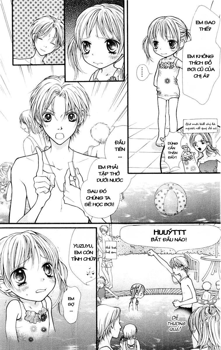Câu Chuyện Tuổi Teen: Chapter 15