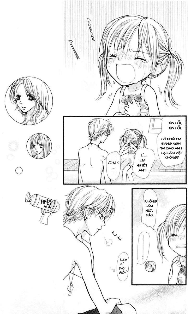 Câu Chuyện Tuổi Teen: Chapter 15