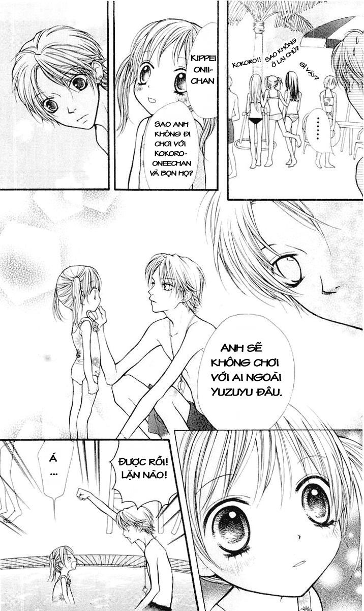 Câu Chuyện Tuổi Teen: Chapter 15