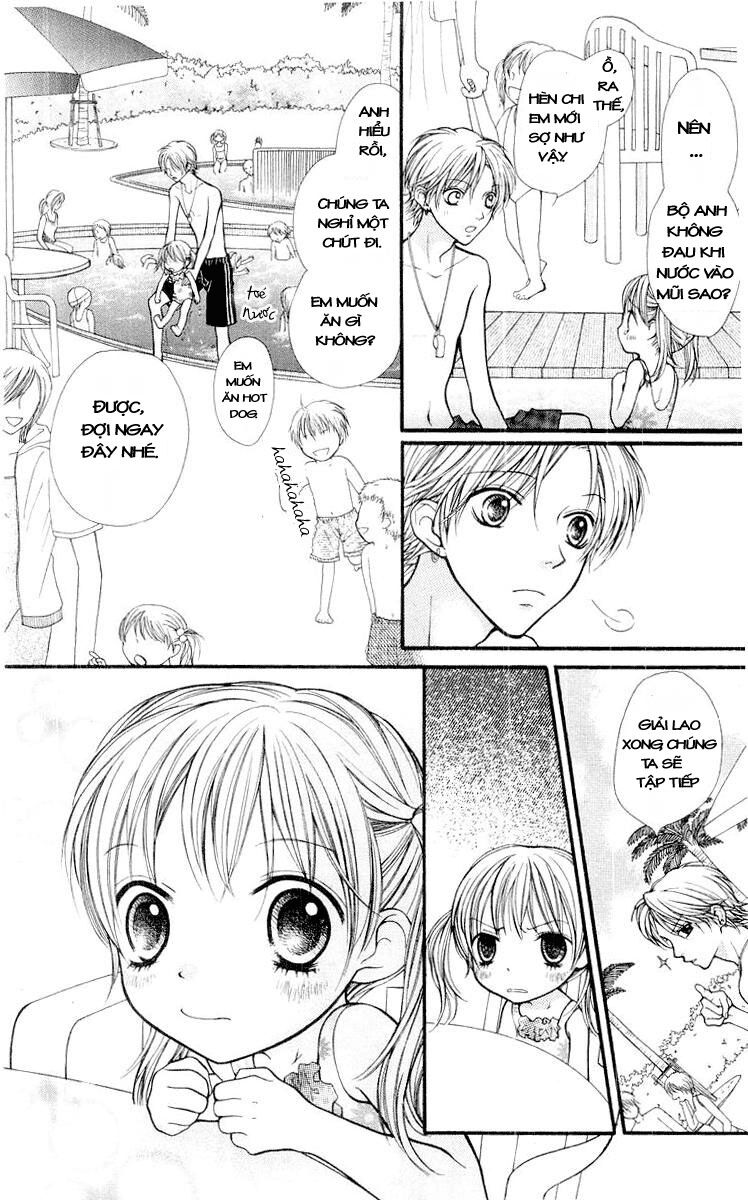 Câu Chuyện Tuổi Teen: Chapter 15
