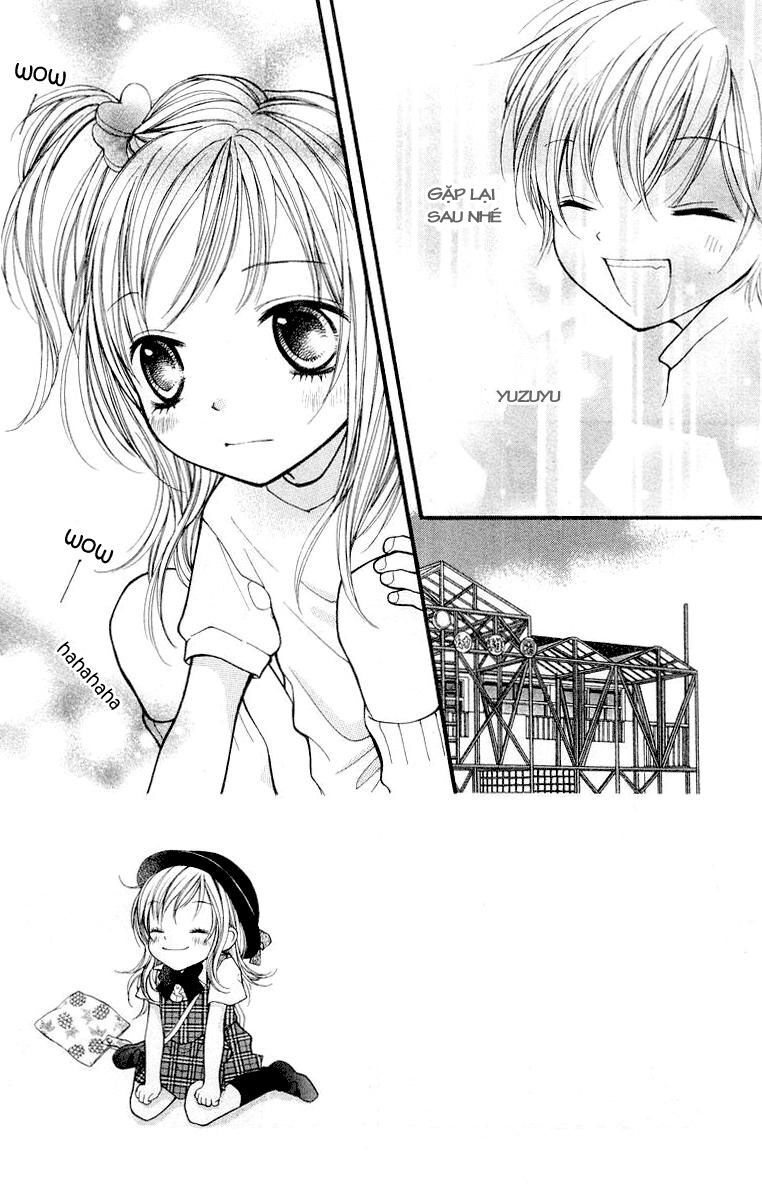 Câu Chuyện Tuổi Teen: Chapter 15