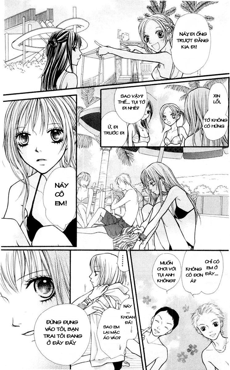 Câu Chuyện Tuổi Teen: Chapter 15