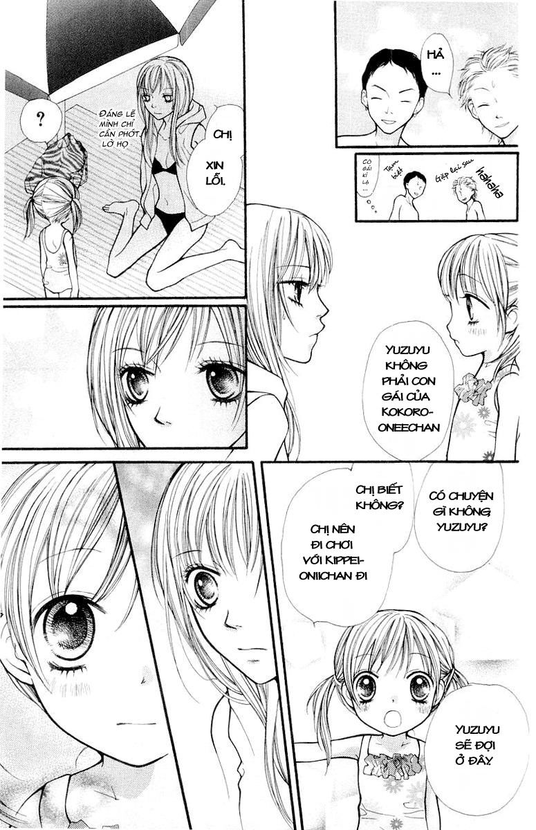 Câu Chuyện Tuổi Teen: Chapter 15