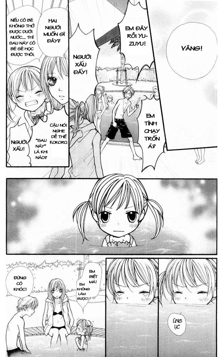 Câu Chuyện Tuổi Teen: Chapter 15