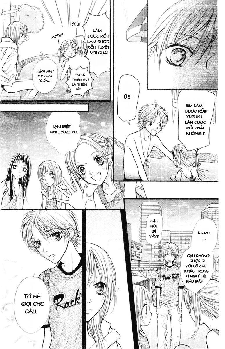 Câu Chuyện Tuổi Teen: Chapter 15