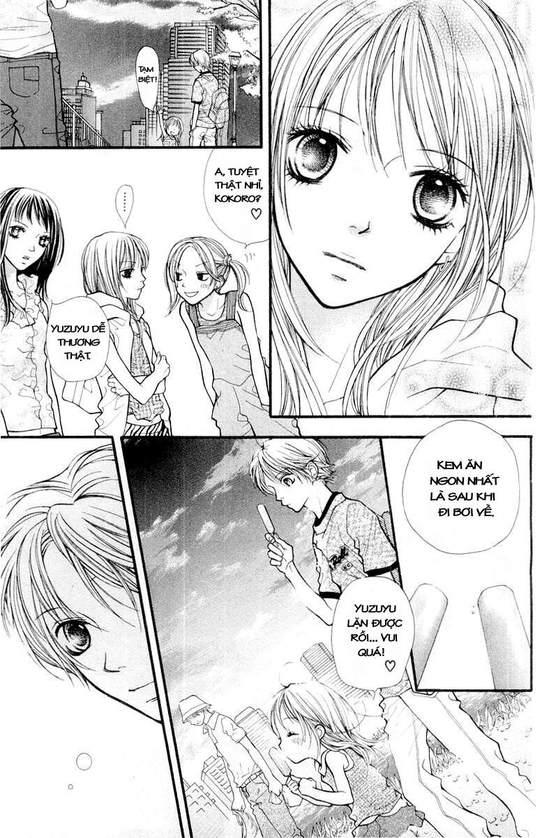 Câu Chuyện Tuổi Teen: Chapter 15