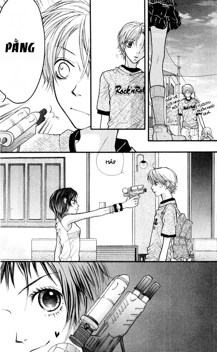 Câu Chuyện Tuổi Teen: Chapter 15