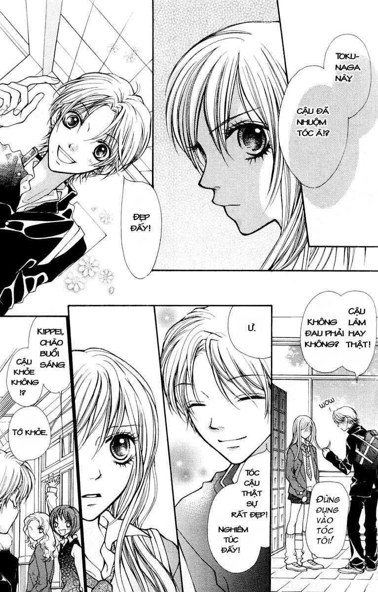 Câu Chuyện Tuổi Teen: Chapter 15