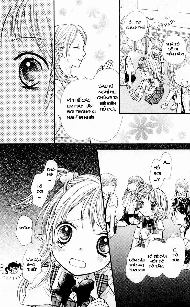 Câu Chuyện Tuổi Teen: Chapter 15