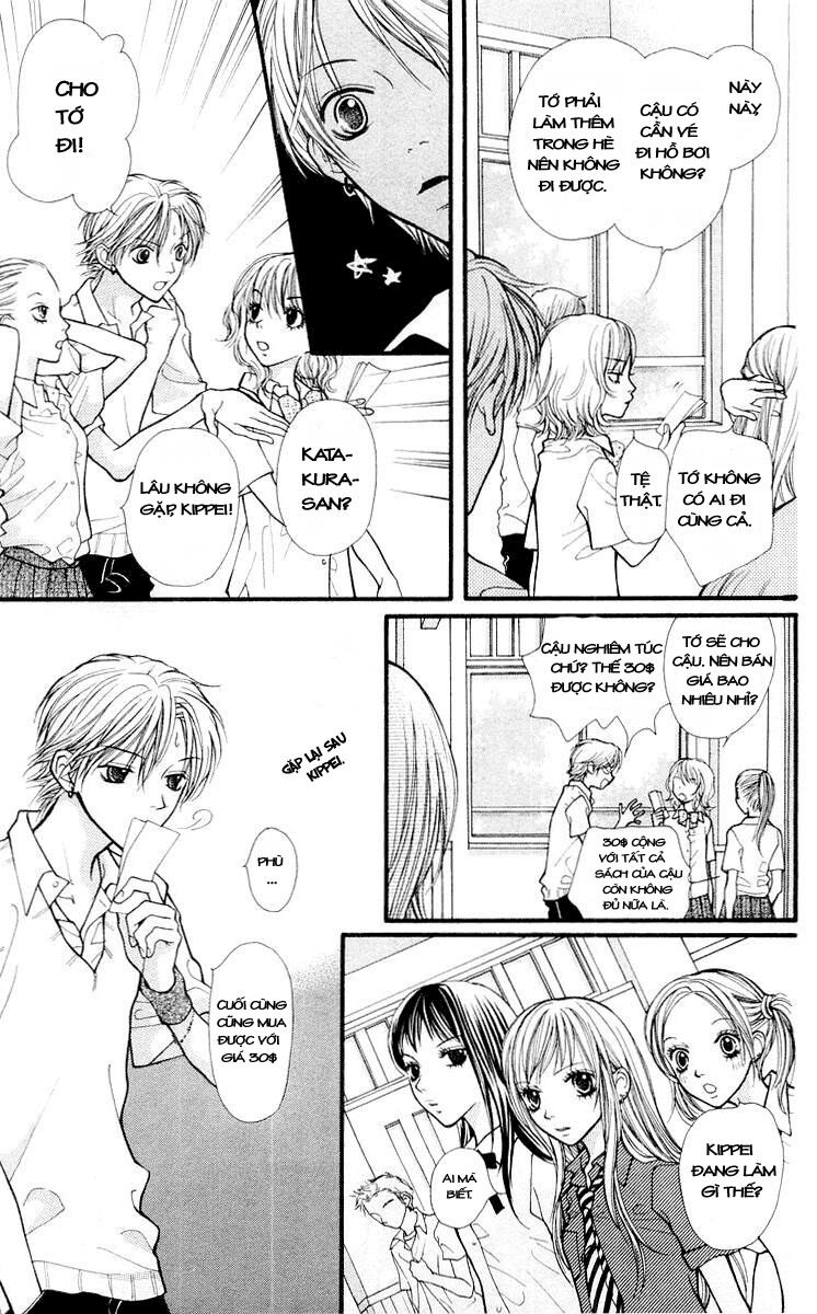 Câu Chuyện Tuổi Teen: Chapter 15