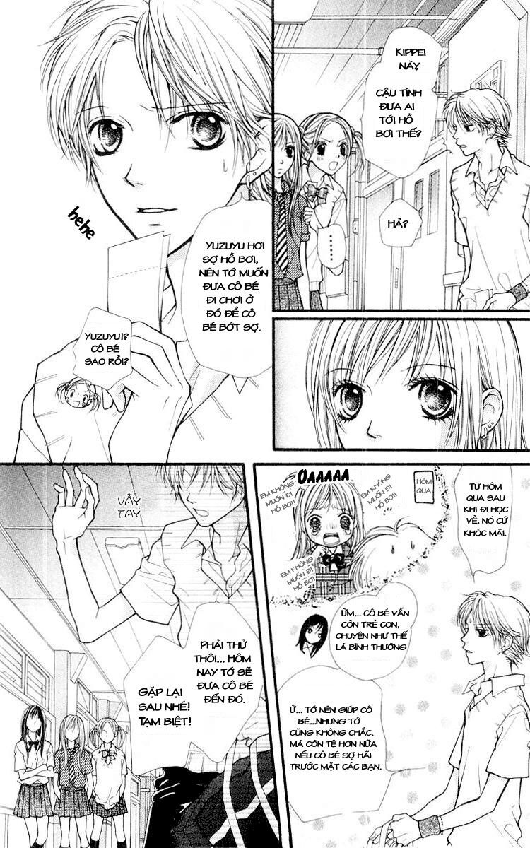Câu Chuyện Tuổi Teen: Chapter 15