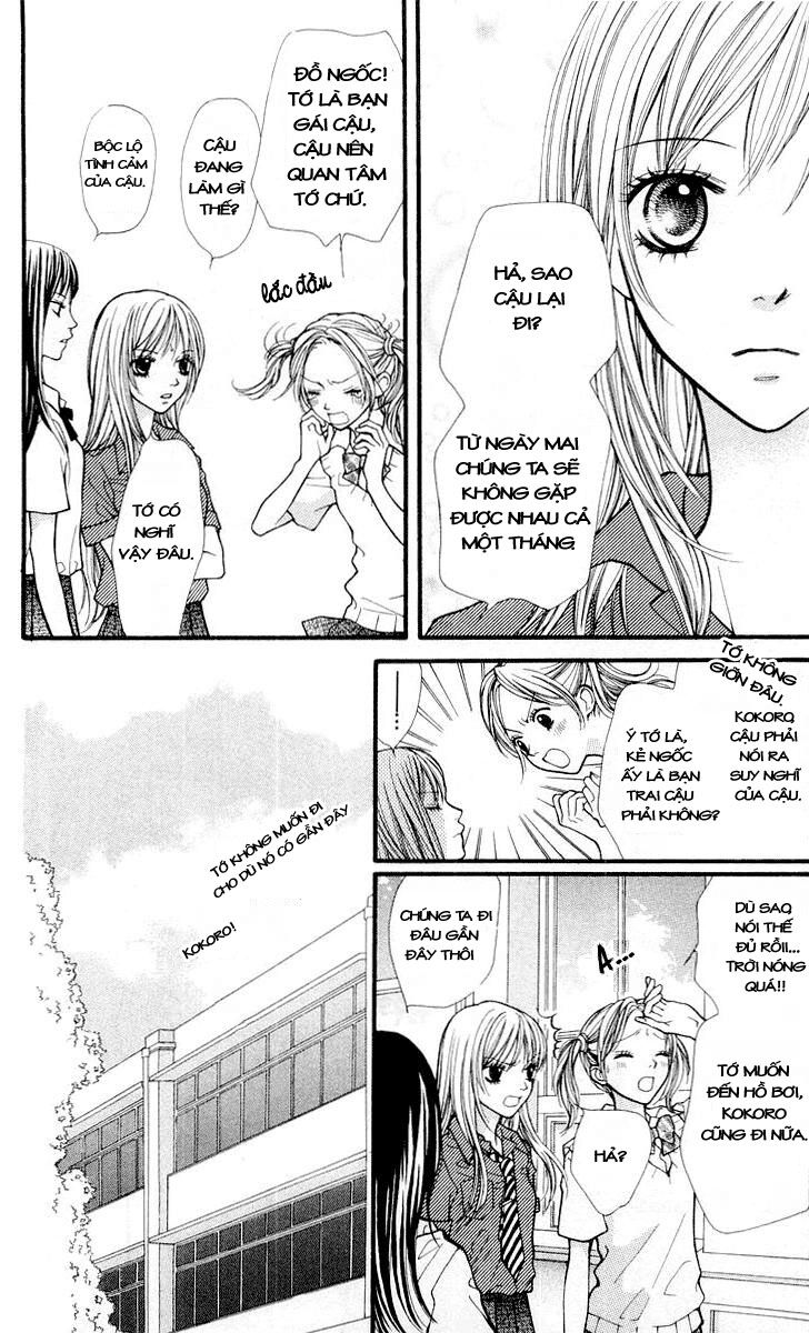 Câu Chuyện Tuổi Teen: Chapter 15