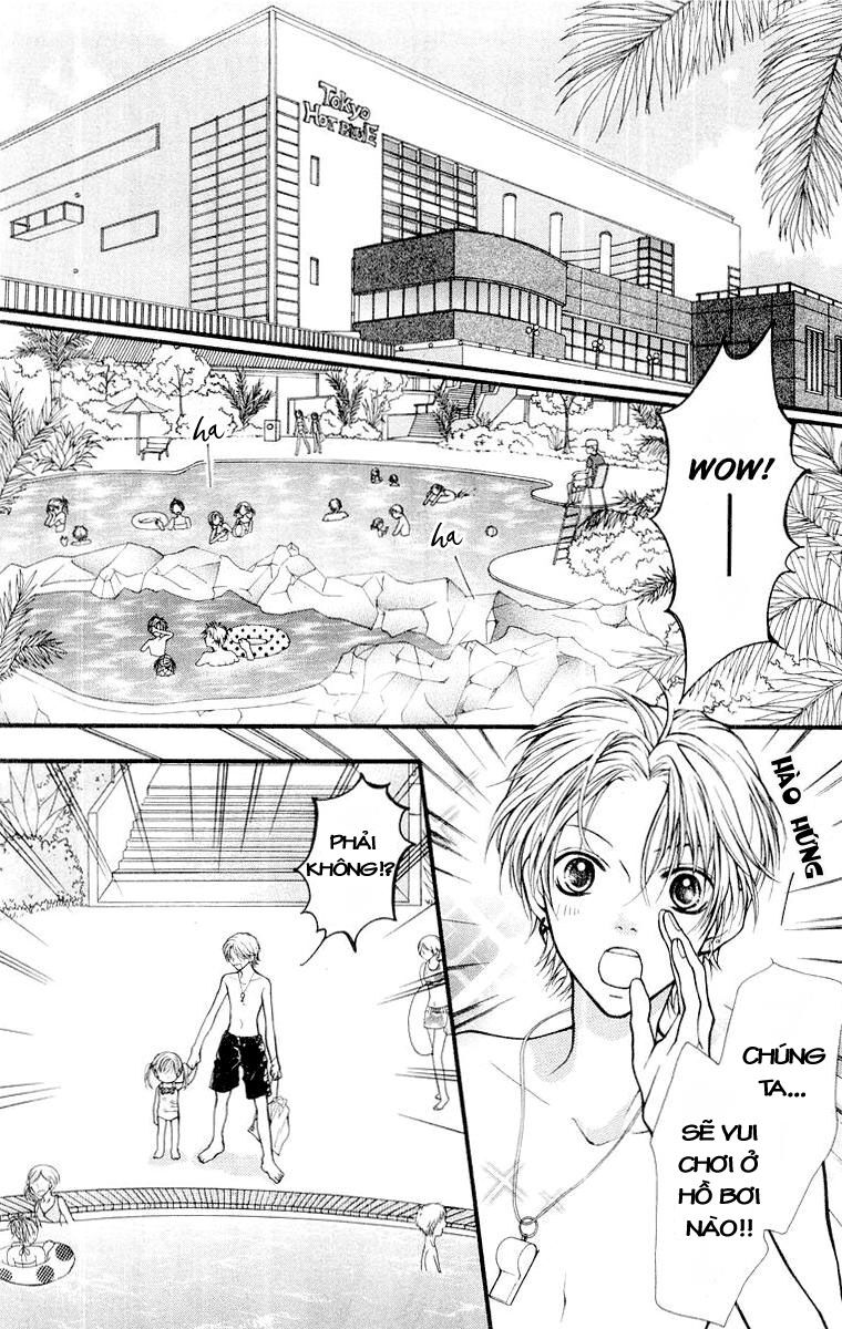 Câu Chuyện Tuổi Teen: Chapter 15