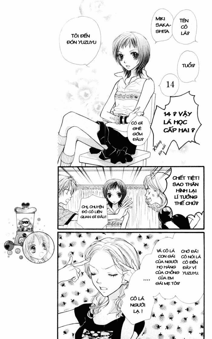 Câu Chuyện Tuổi Teen: Chapter 16