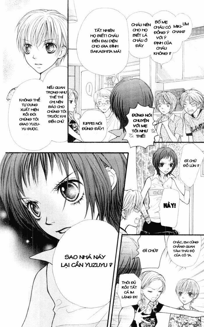 Câu Chuyện Tuổi Teen: Chapter 16