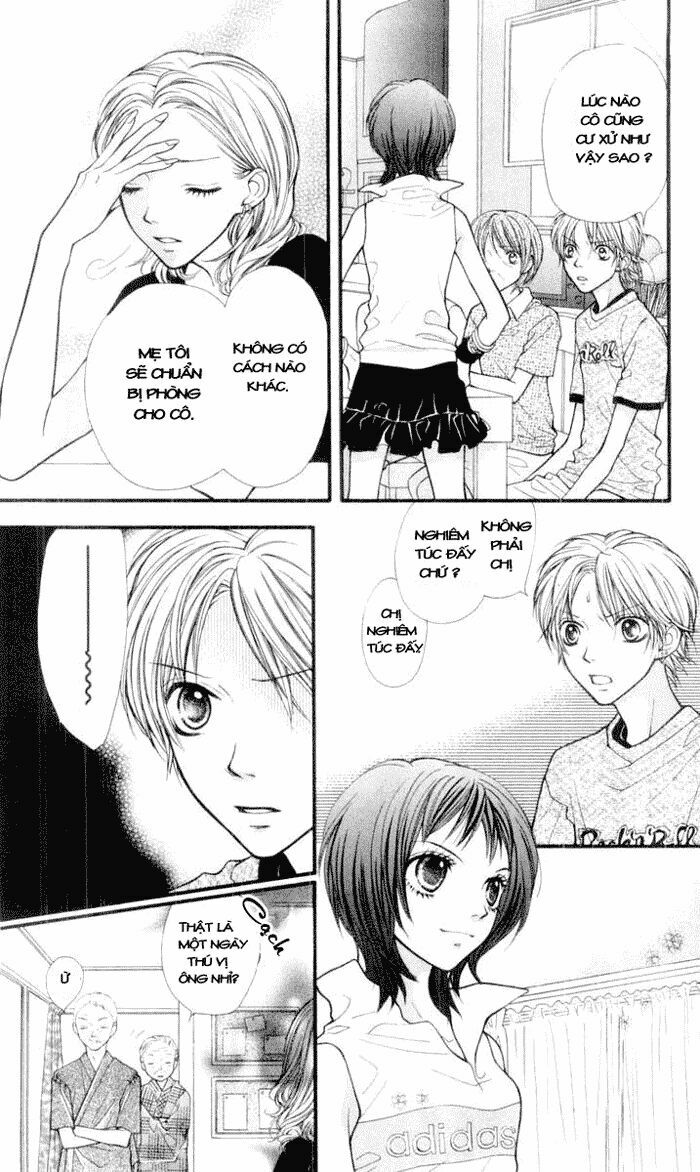 Câu Chuyện Tuổi Teen: Chapter 16