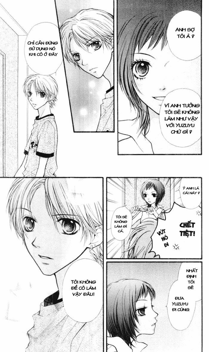 Câu Chuyện Tuổi Teen: Chapter 16