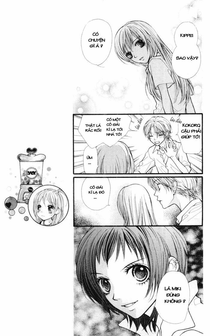 Câu Chuyện Tuổi Teen: Chapter 16