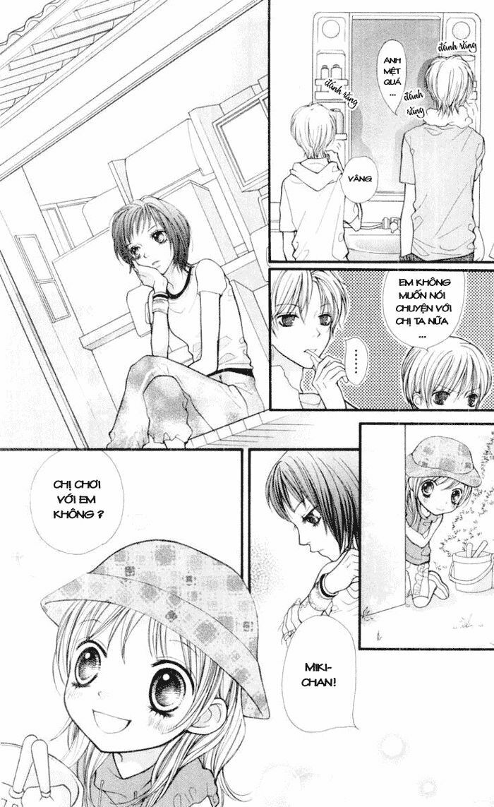 Câu Chuyện Tuổi Teen: Chapter 16