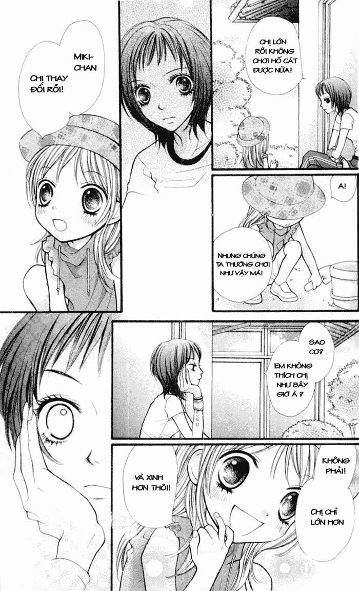 Câu Chuyện Tuổi Teen: Chapter 16