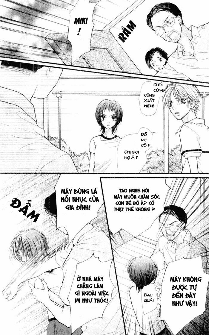 Câu Chuyện Tuổi Teen: Chapter 16