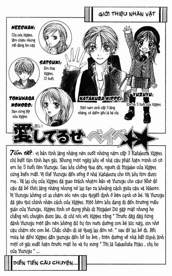 Câu Chuyện Tuổi Teen: Chapter 16