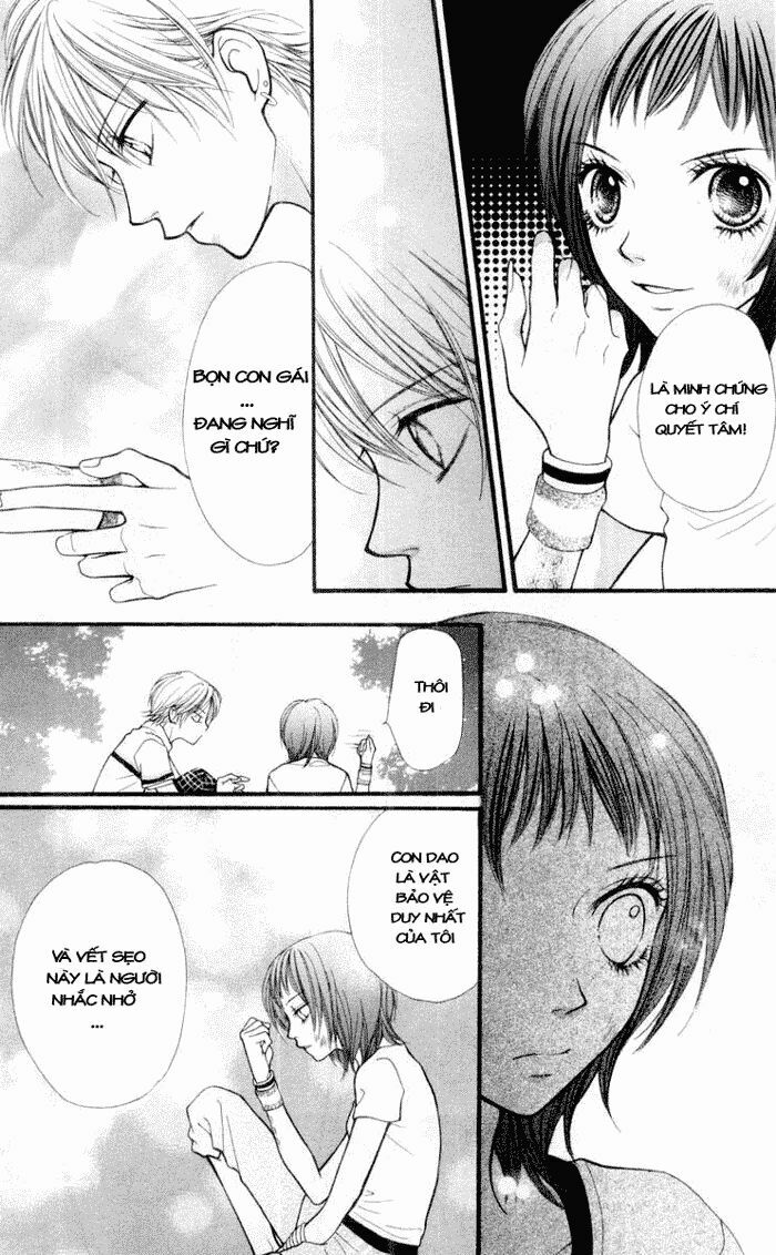 Câu Chuyện Tuổi Teen: Chapter 16