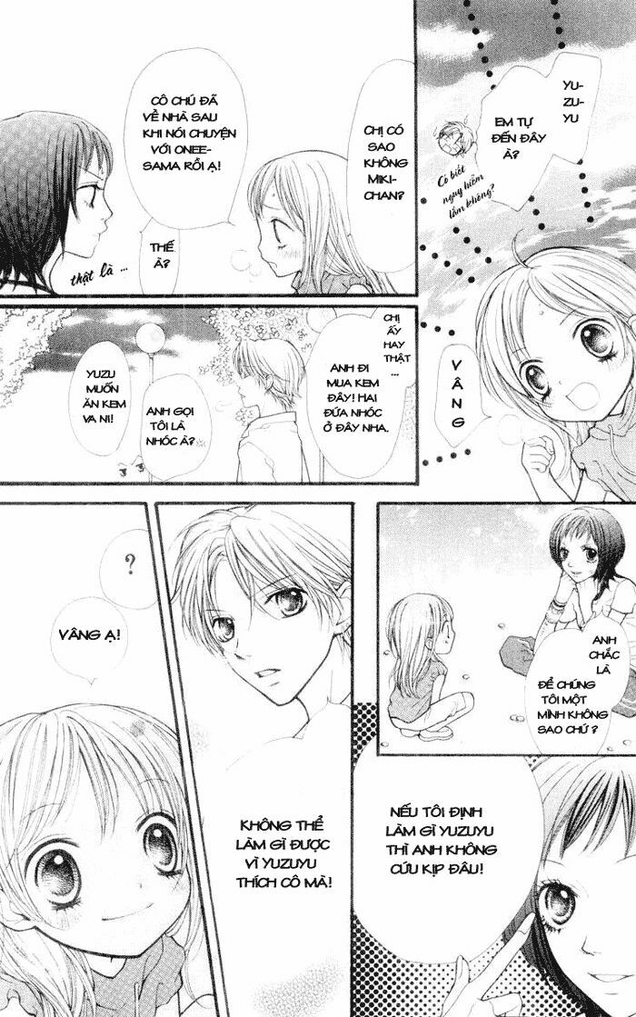 Câu Chuyện Tuổi Teen: Chapter 16