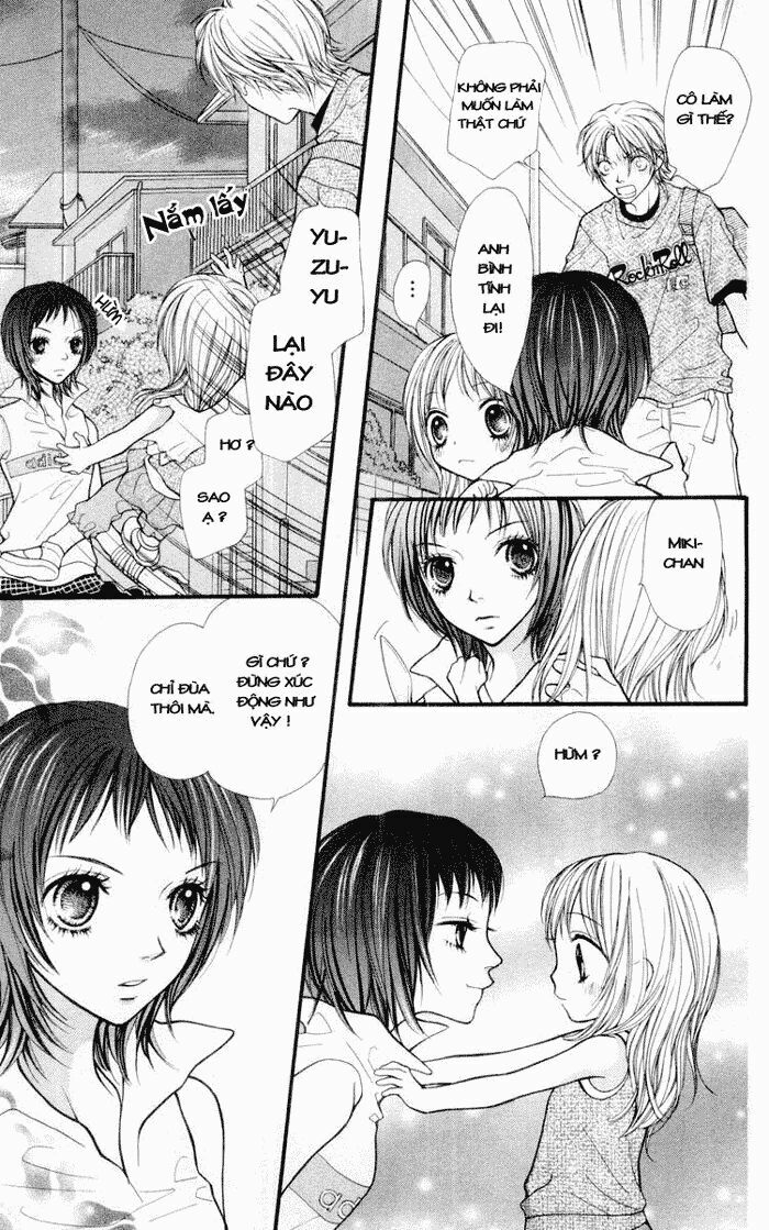 Câu Chuyện Tuổi Teen: Chapter 16
