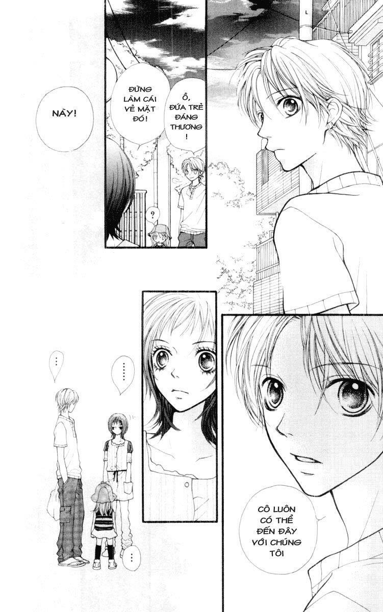 Câu Chuyện Tuổi Teen: Chapter 17