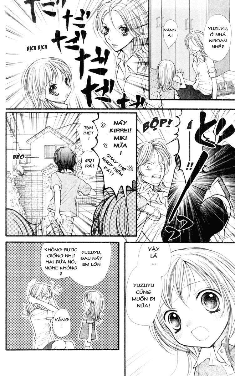 Câu Chuyện Tuổi Teen: Chapter 17