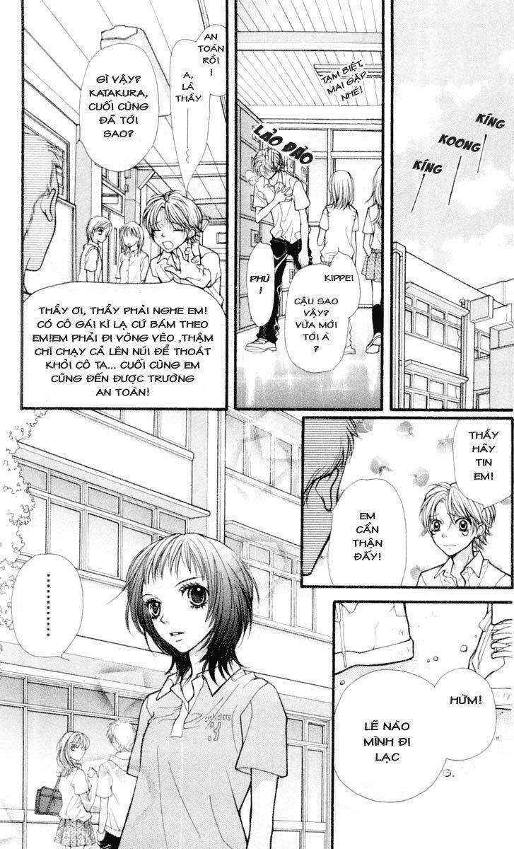 Câu Chuyện Tuổi Teen: Chapter 17