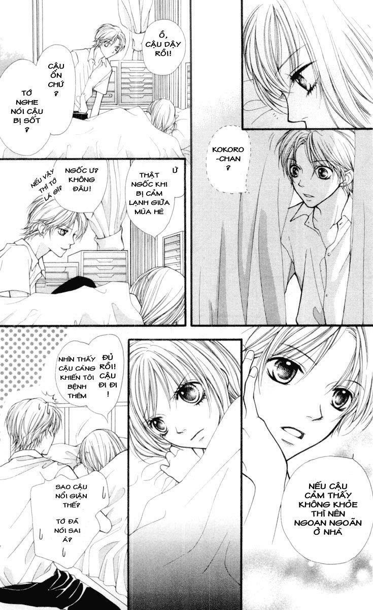 Câu Chuyện Tuổi Teen: Chapter 17