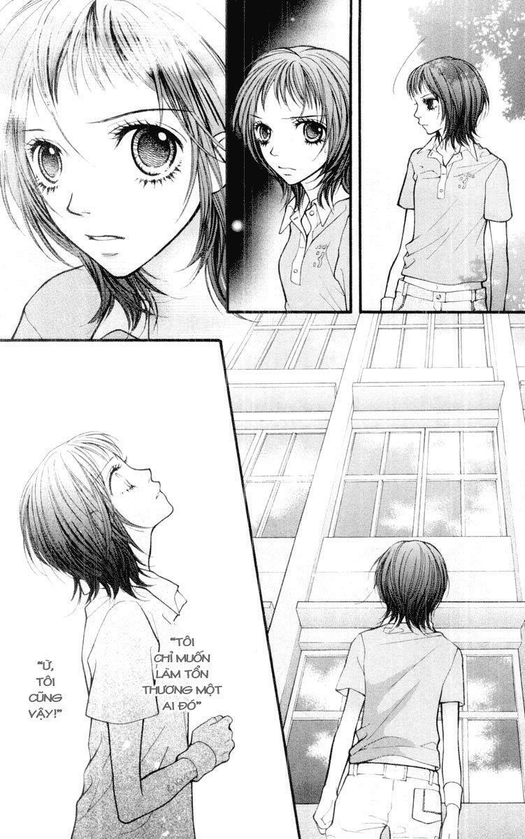 Câu Chuyện Tuổi Teen: Chapter 17
