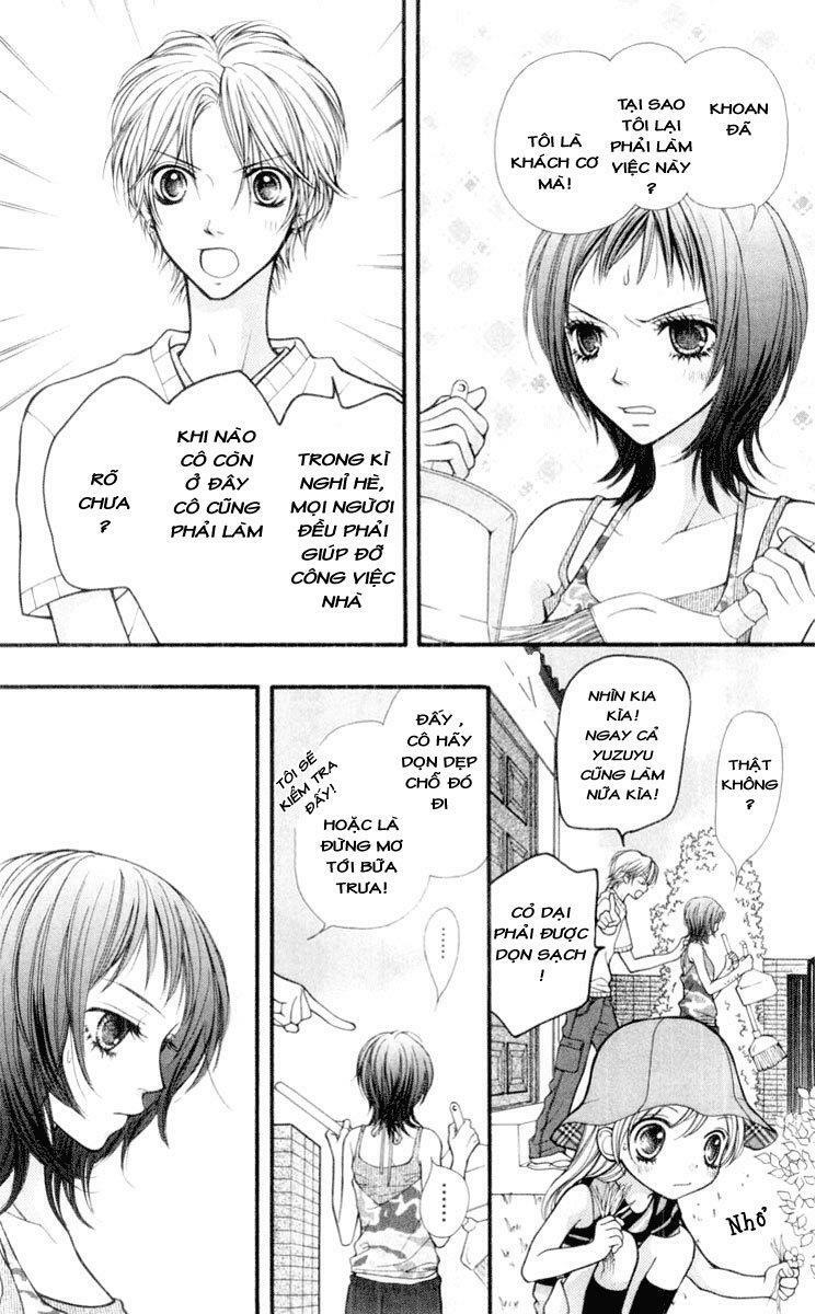 Câu Chuyện Tuổi Teen: Chapter 17