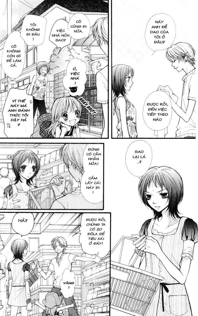 Câu Chuyện Tuổi Teen: Chapter 17