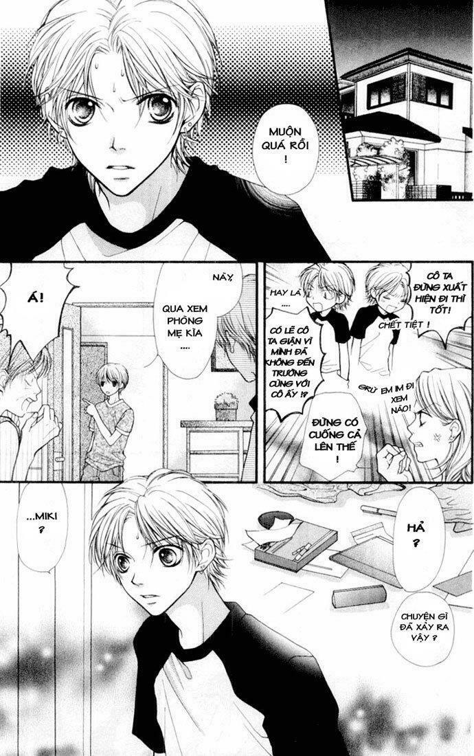 Câu Chuyện Tuổi Teen: Chapter 18